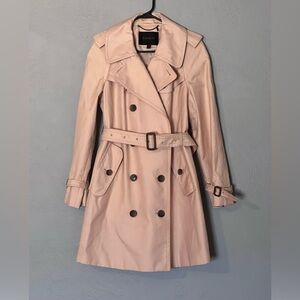 🧤Coach trench coat, size 12🧣